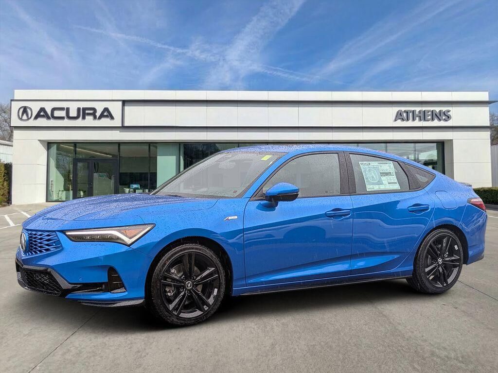 2026 ACURA Integra
