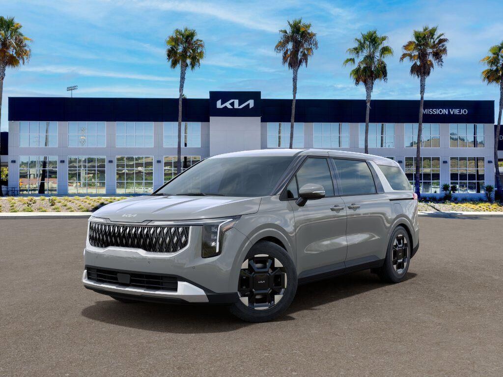 2026 KIA Carnival
