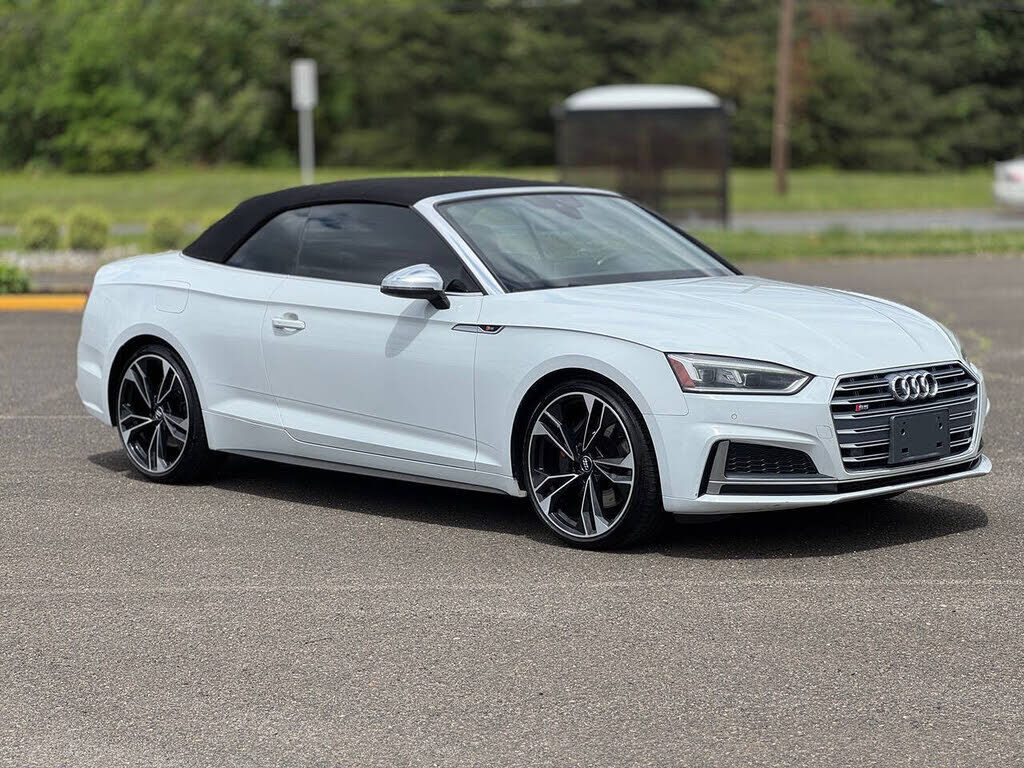 2019 Audi S5