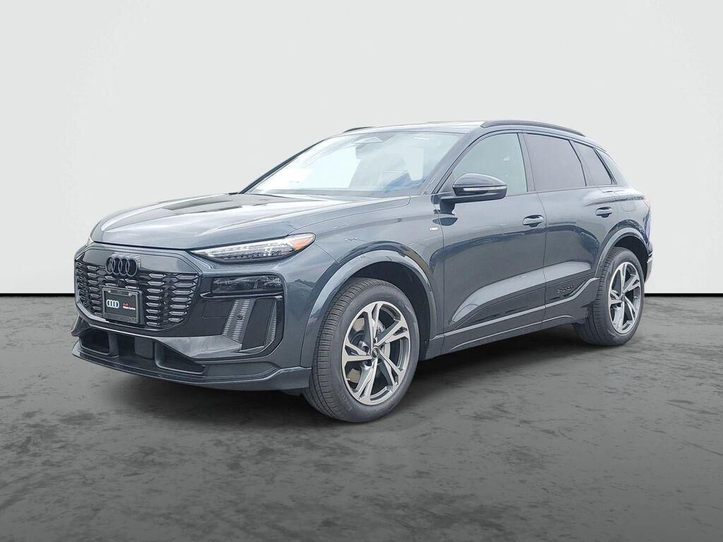 2027 Audi Q6