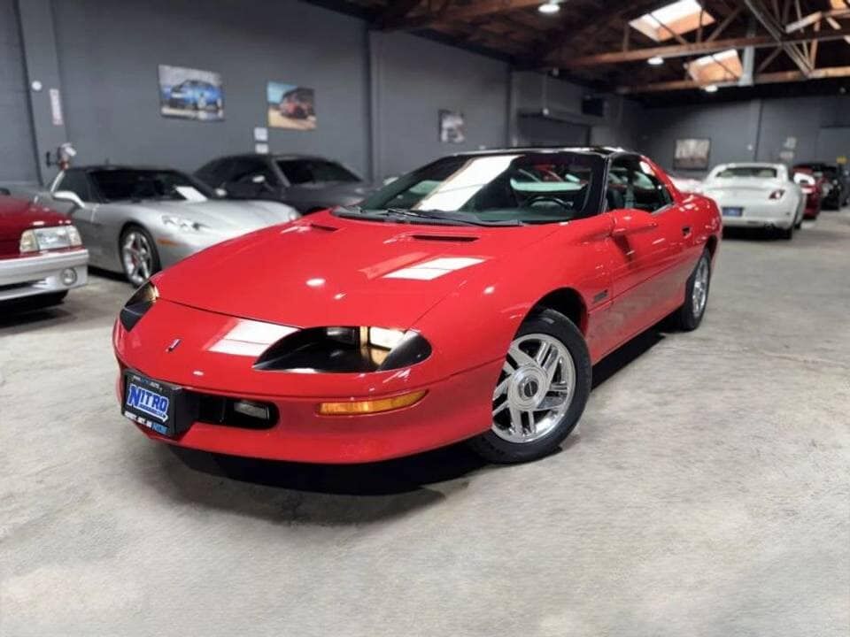 Chevrolet Camaro