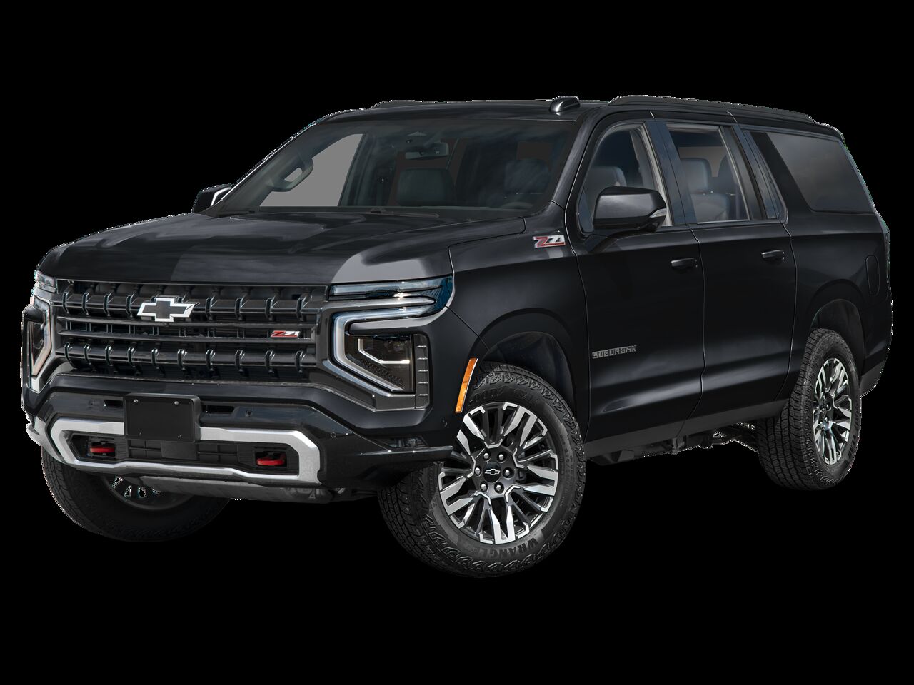 2025 CHEVROLET Suburban