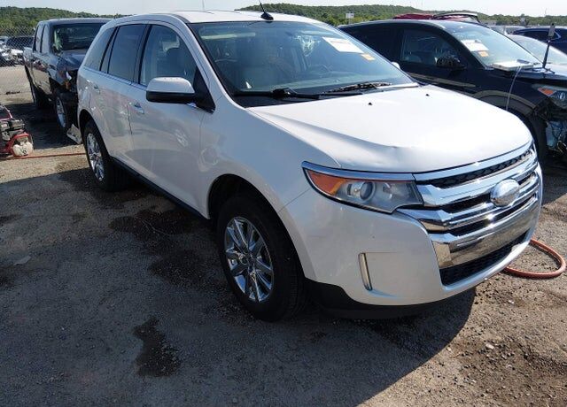 2013 FORD Edge