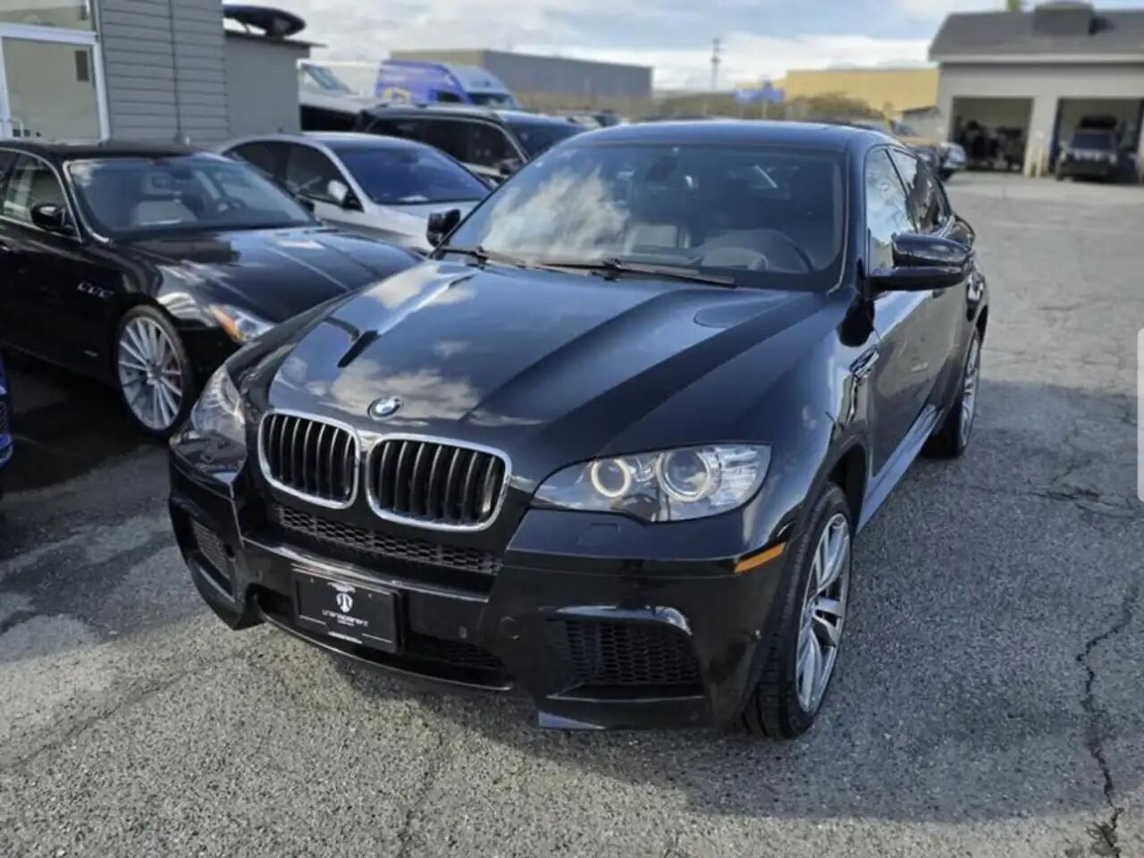 BMW X6