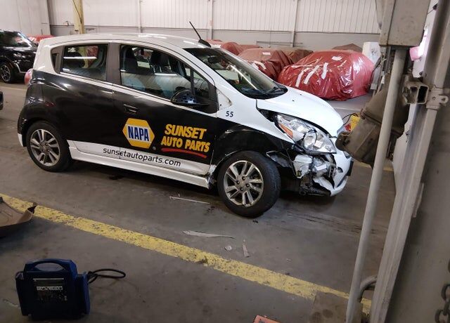 2016 CHEVROLET Spark