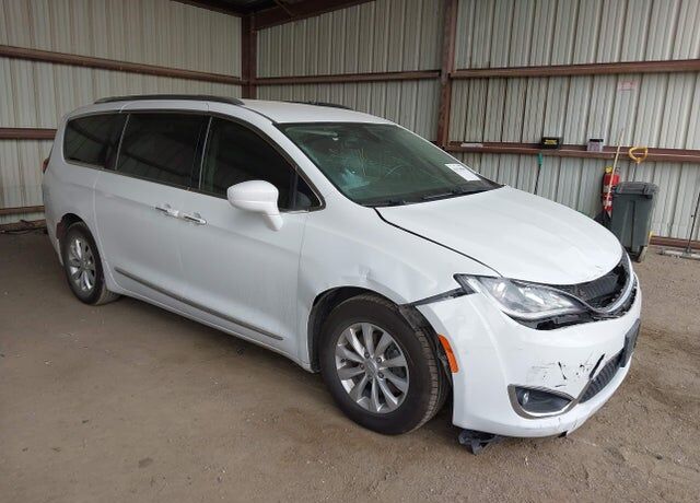 2018 CHRYSLER Pacifica
