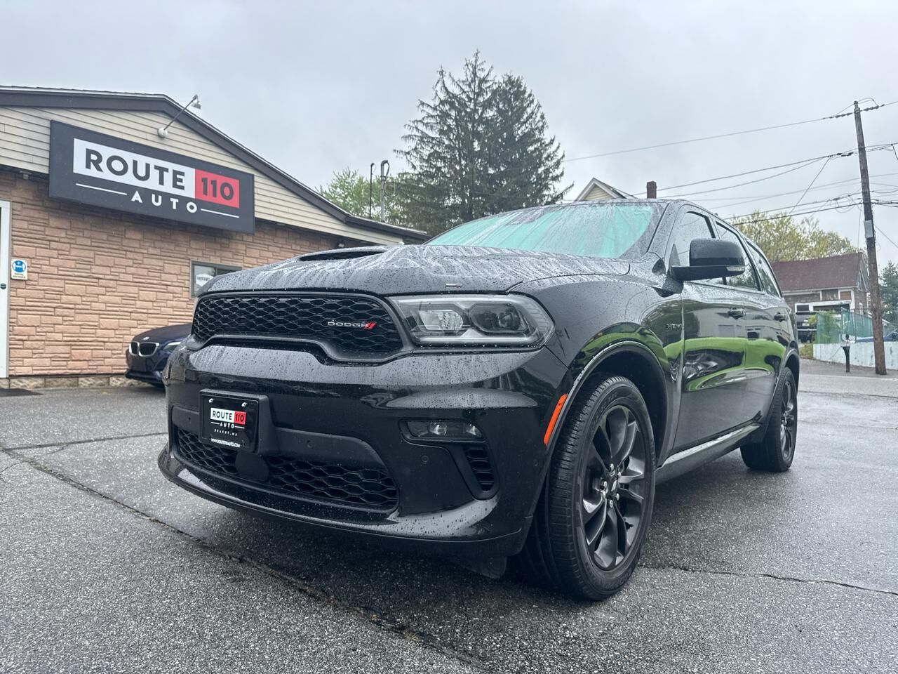 2021 DODGE Durango