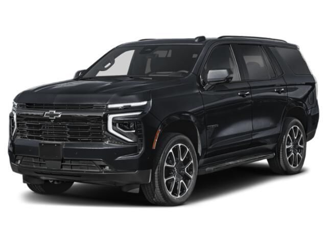 2026 CHEVROLET Tahoe