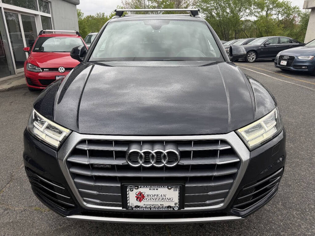 2020 Audi Q5