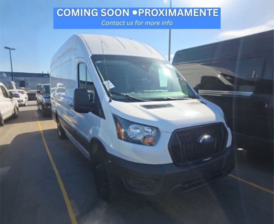 2024 FORD Transit