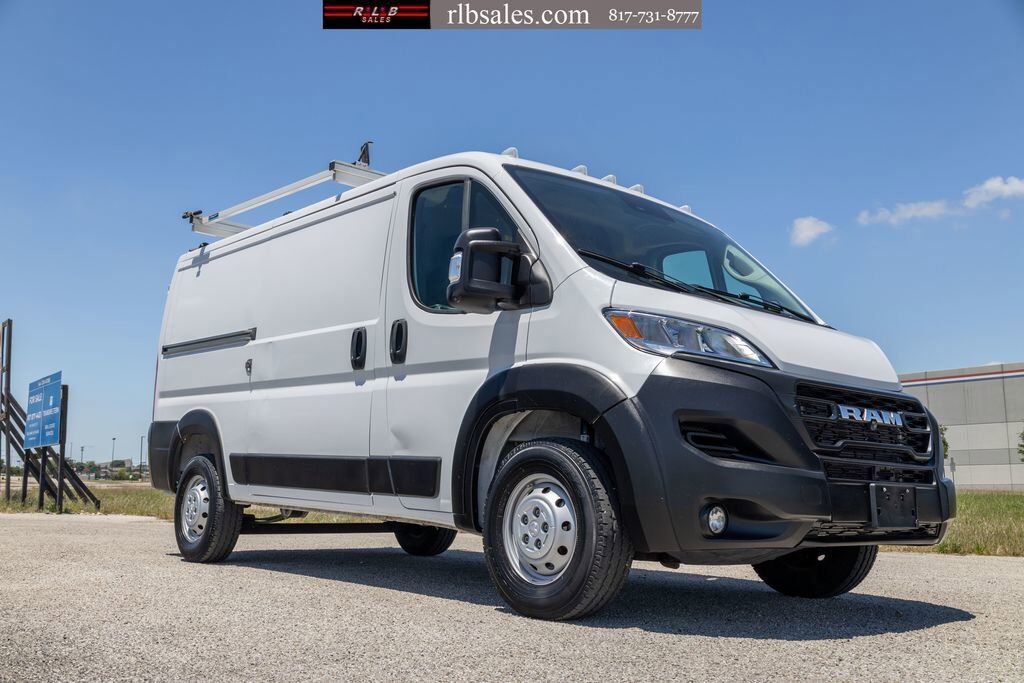 2023 RAM Promaster 2500