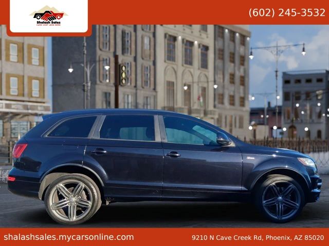 2013 Audi Q7