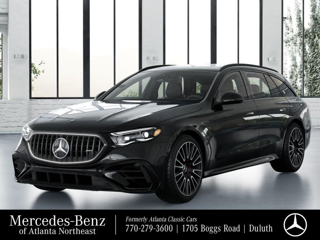 2026 MERCEDES-BENZ E-Class