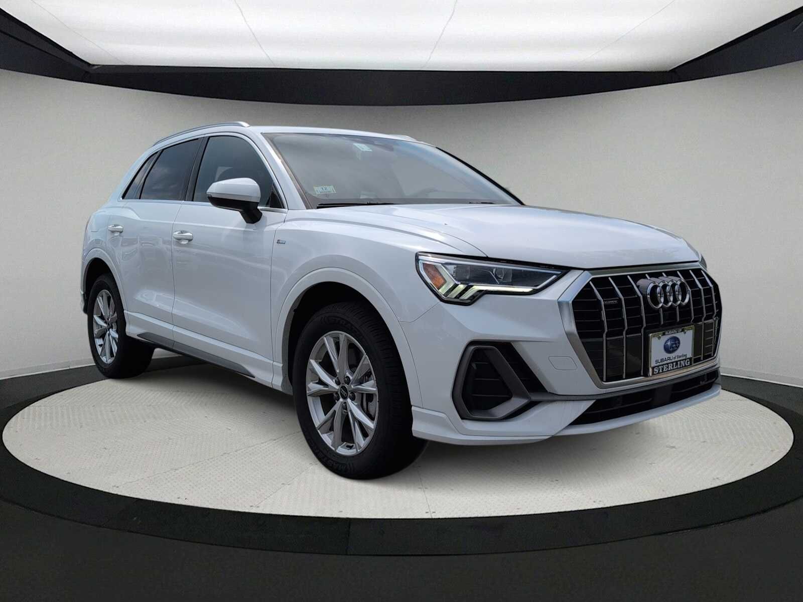 2025 Audi Q3