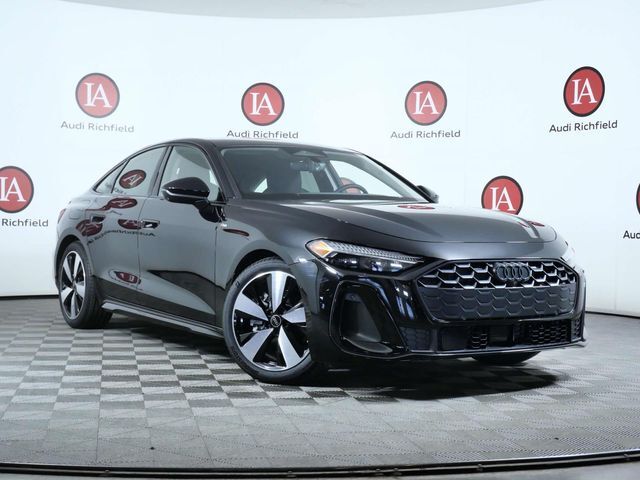 2026 AUDI A5