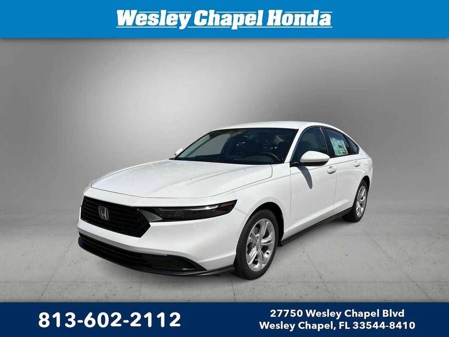 2025 HONDA Accord