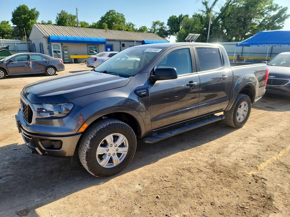 2019 FORD Ranger