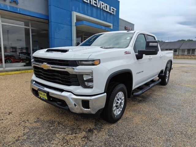 2026 CHEVROLET Silverado HD