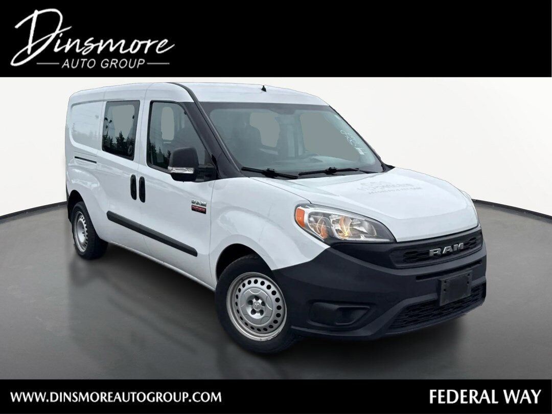 2019 RAM Promaster City