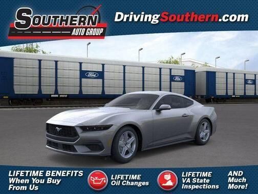 2026 FORD Mustang