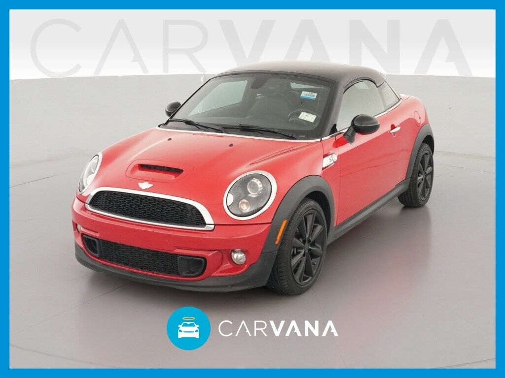 MINI Cooper Coupe