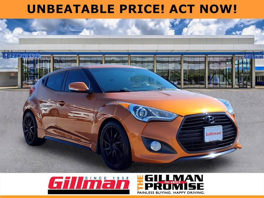 2016 Hyundai Veloster