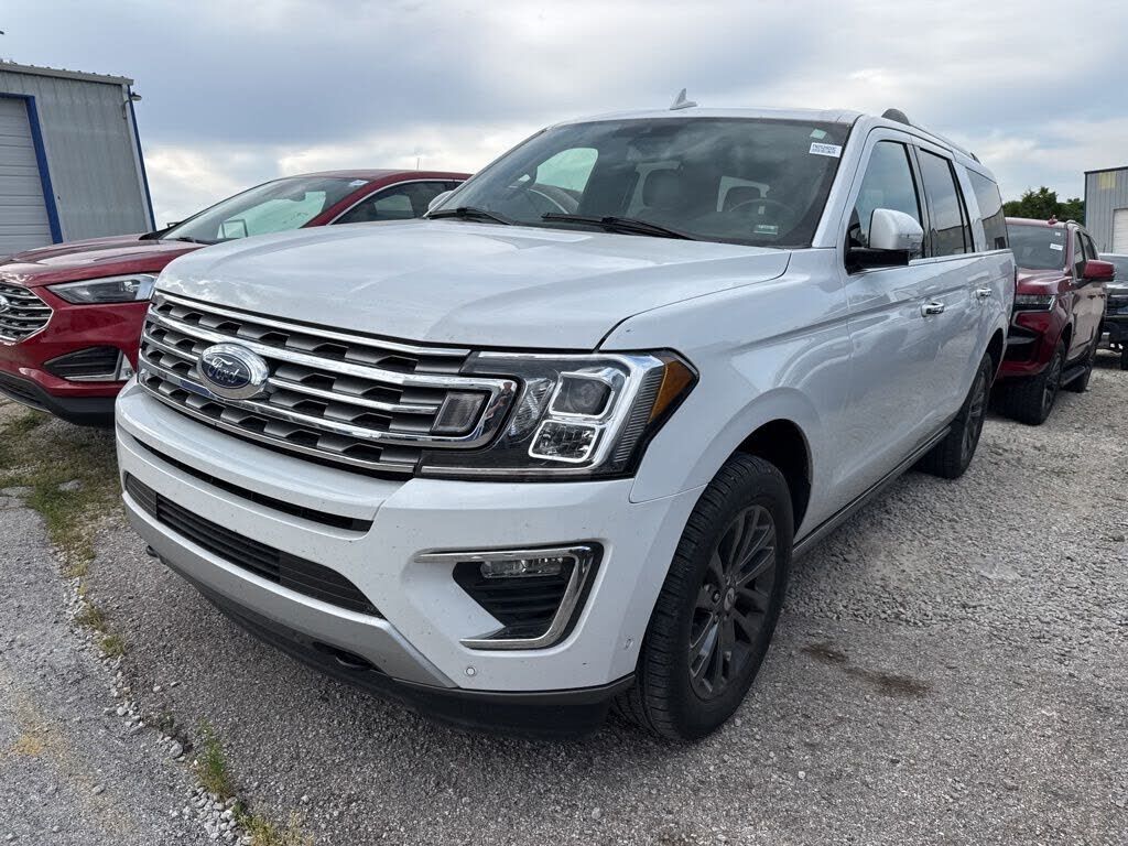 2021 FORD Expedition