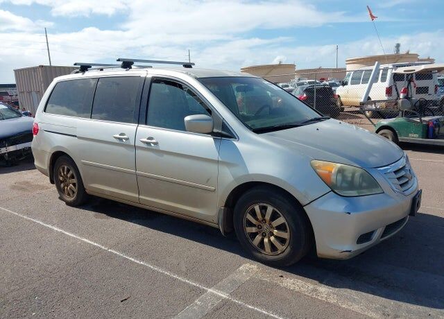 2008 HONDA Odyssey