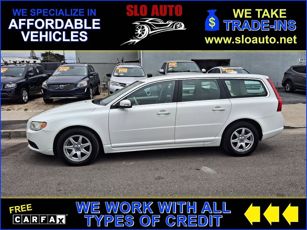 Volvo V70