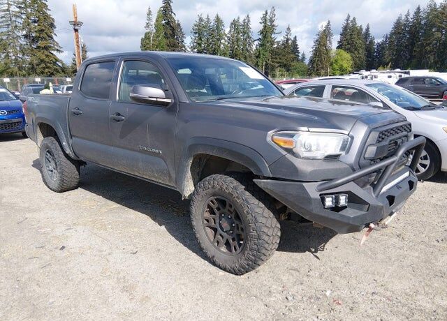 2016 TOYOTA Tacoma