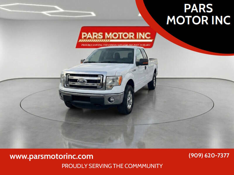 2011 FORD F-150