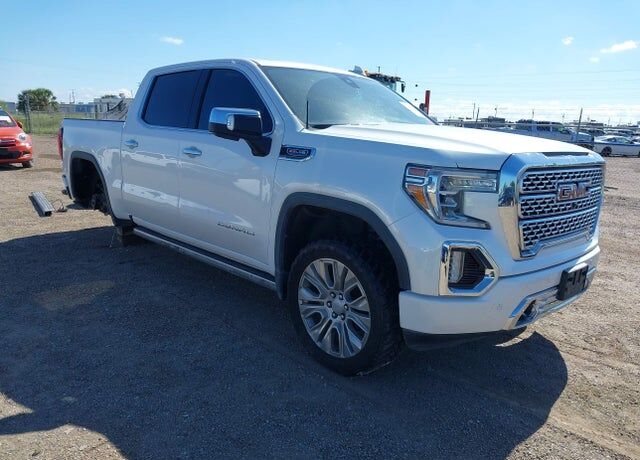 2020 GMC Sierra