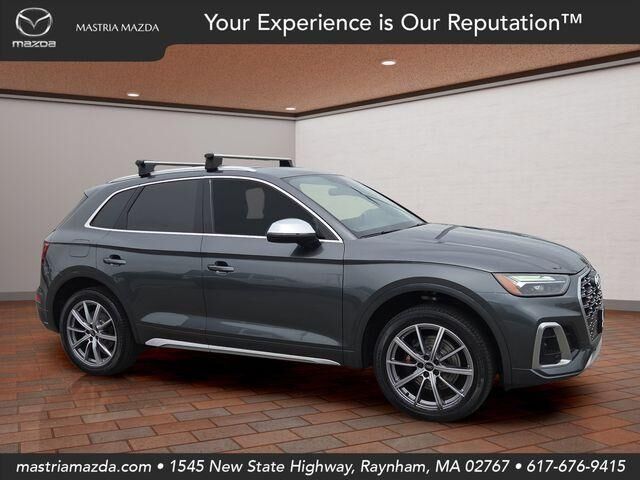 2023 AUDI SQ5