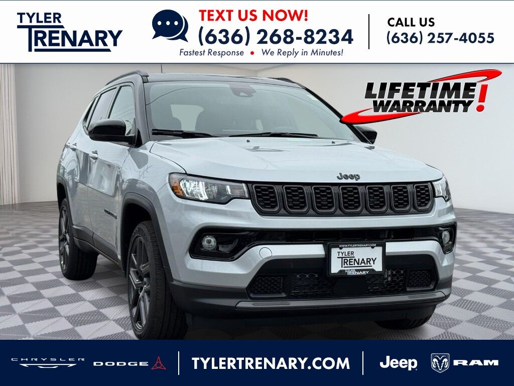 2026 JEEP Compass
