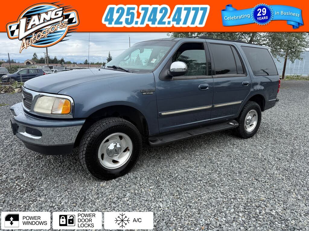 1998 FORD Expedition