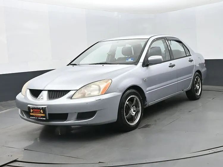 2005 MITSUBISHI Lancer