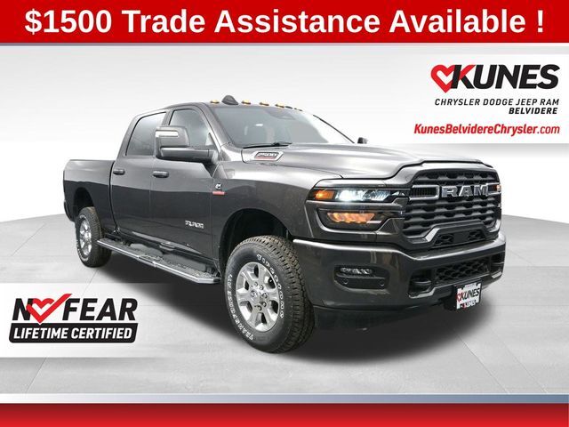 2026 RAM 2500
