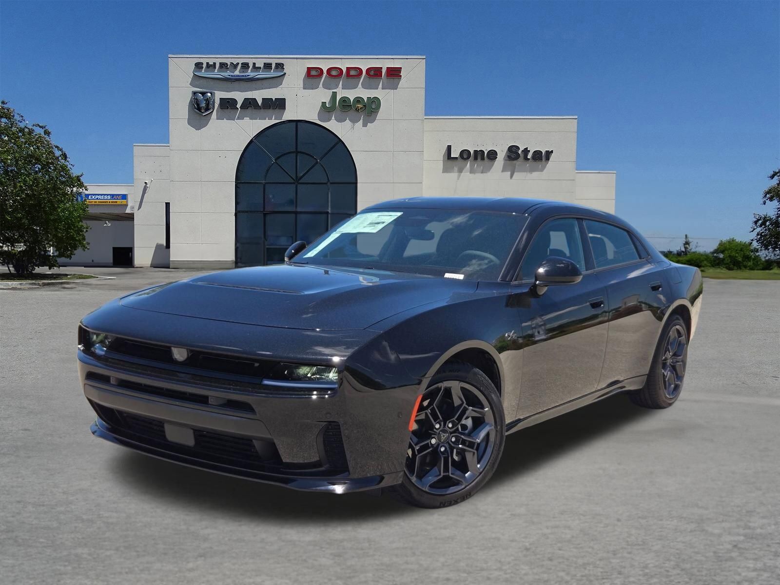 2026 DODGE Charger