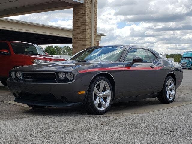 2014 DODGE Challenger