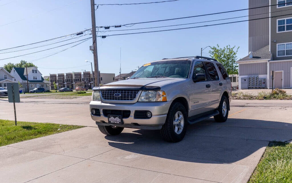 2005 FORD Explorer