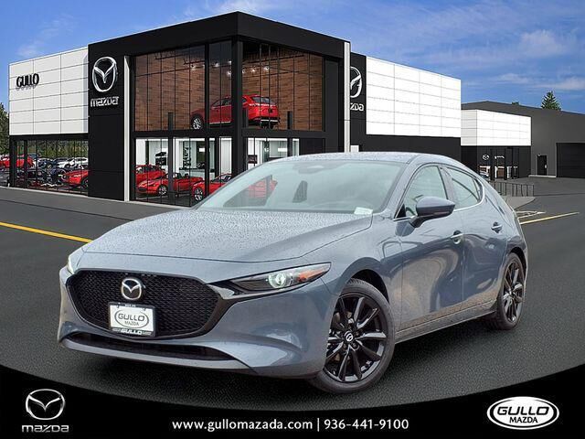 2026 MAZDA Mazda3