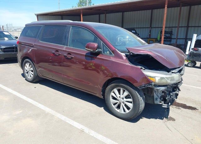 2017 KIA Sedona