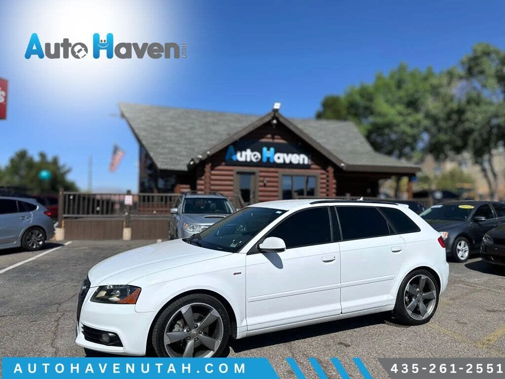 2011 AUDI A3