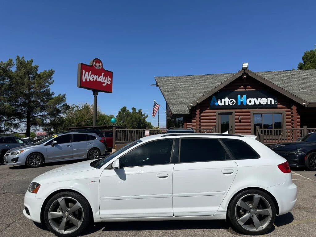 2011 Audi A3