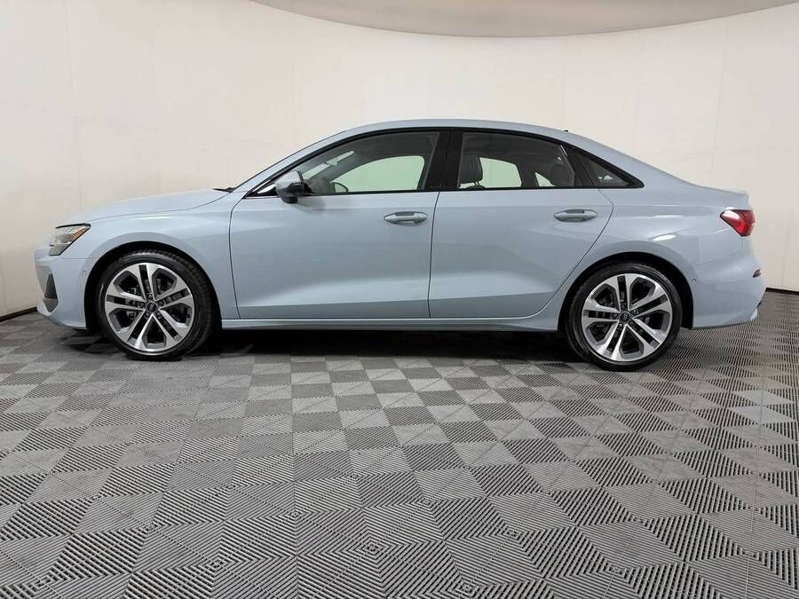2026 Audi A3