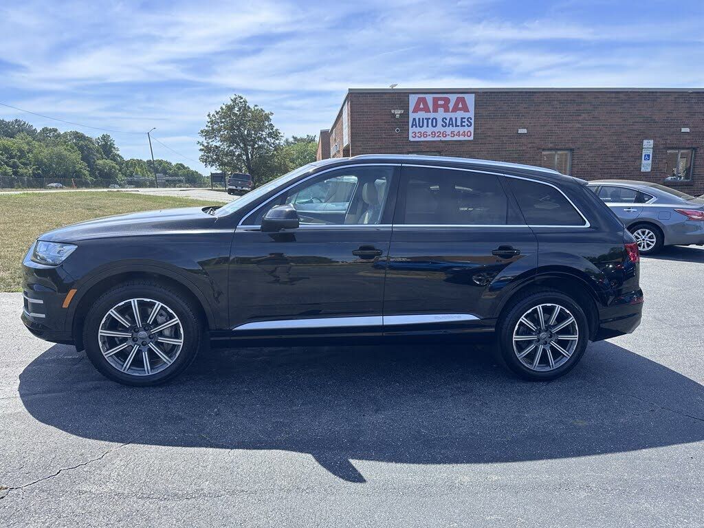 2017 Audi Q7