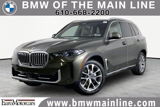 2026 BMW X5