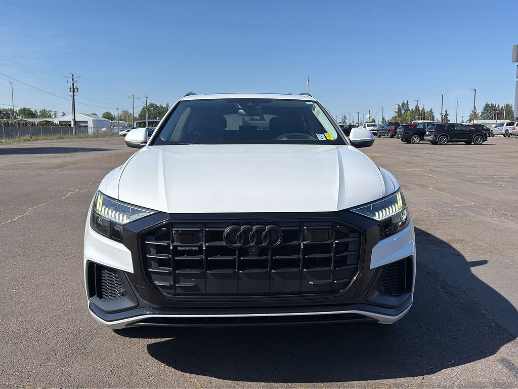 2019 Audi Q8