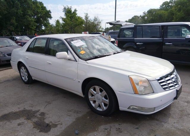 2006 CADILLAC DTS