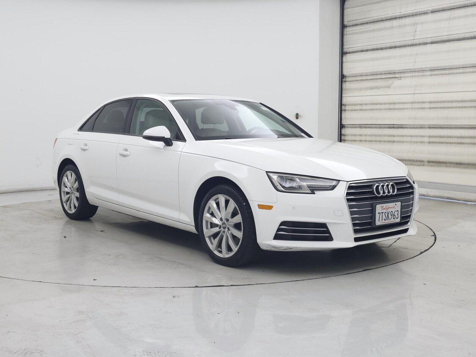 2017 Audi A4